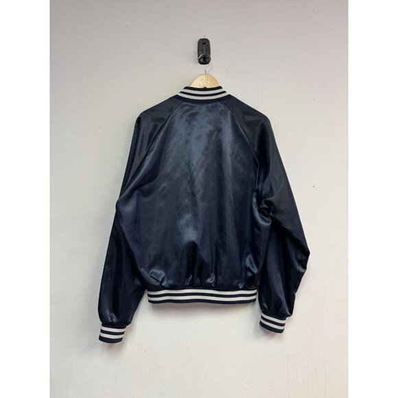 90s Chalkline New York Yankees satin bomber jacket - Picture 2 of 4
